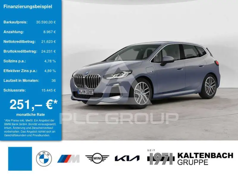2022 BMW 225