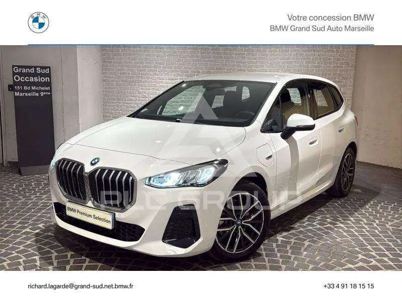 2022 BMW 225