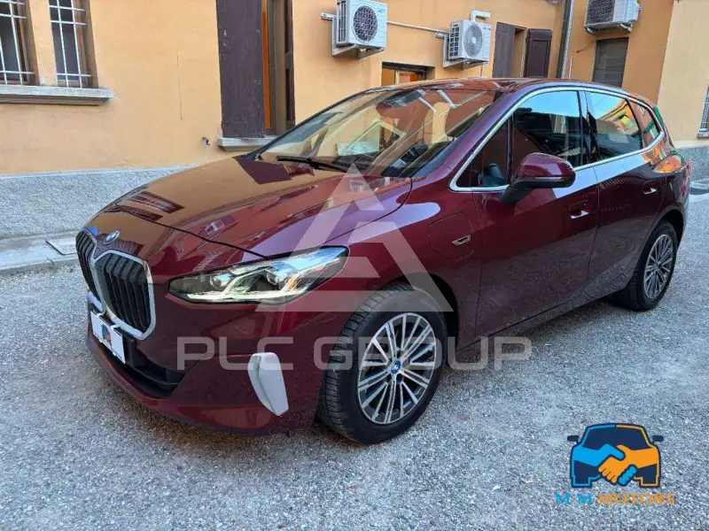 2022 BMW 225