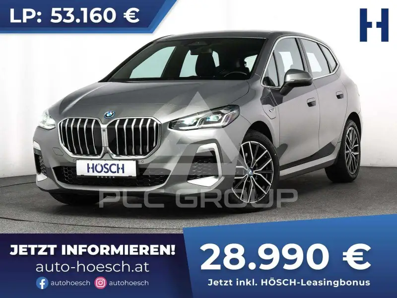 2022 BMW 225