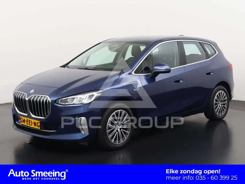 2022 BMW 225