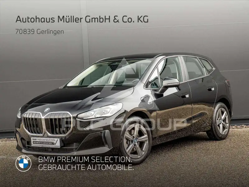 2022 BMW 225