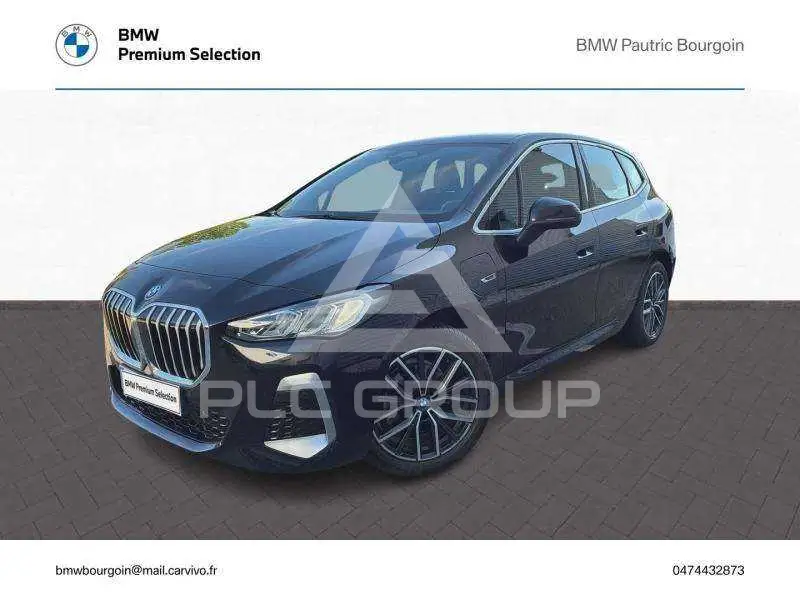 2022 BMW 225