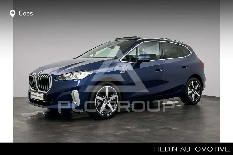 2022 BMW 225
