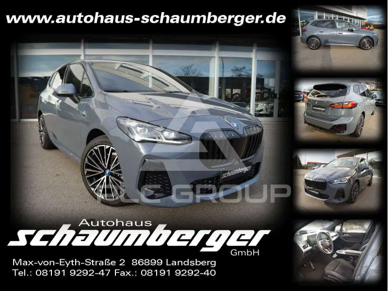 2022 BMW 225
