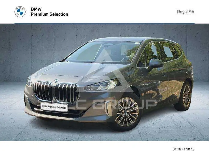 2022 BMW 225