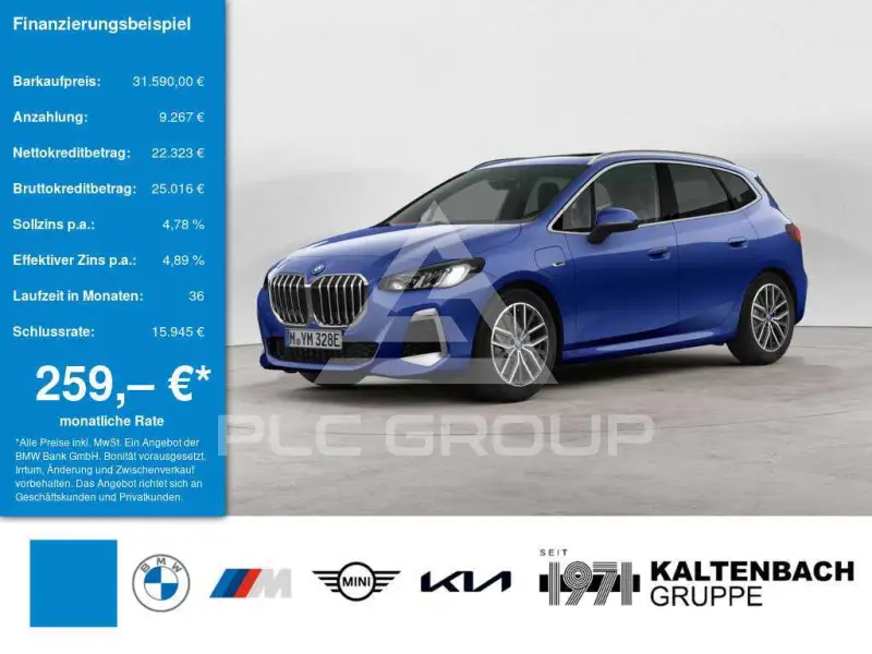 2022 BMW 225