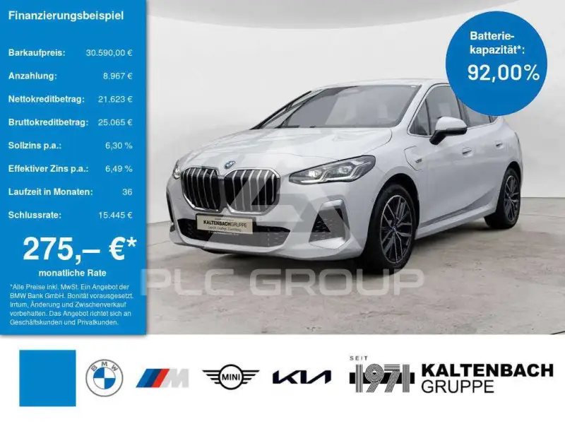 2022 BMW 225