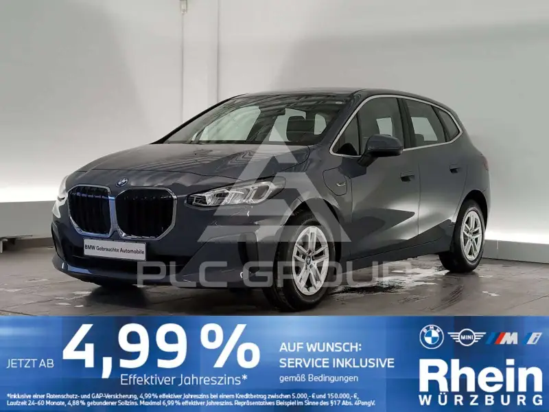 2022 BMW 225