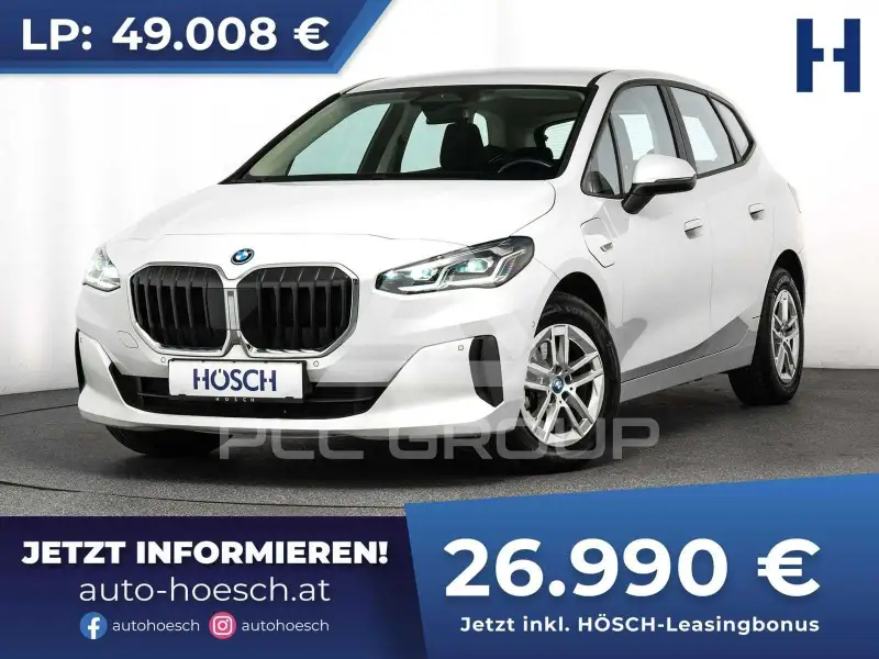 2022 BMW 225