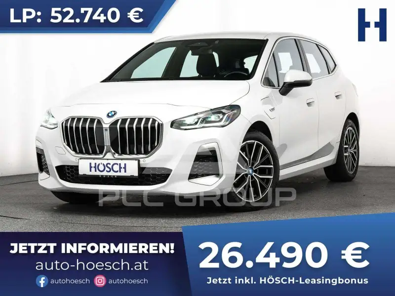 2022 BMW 225