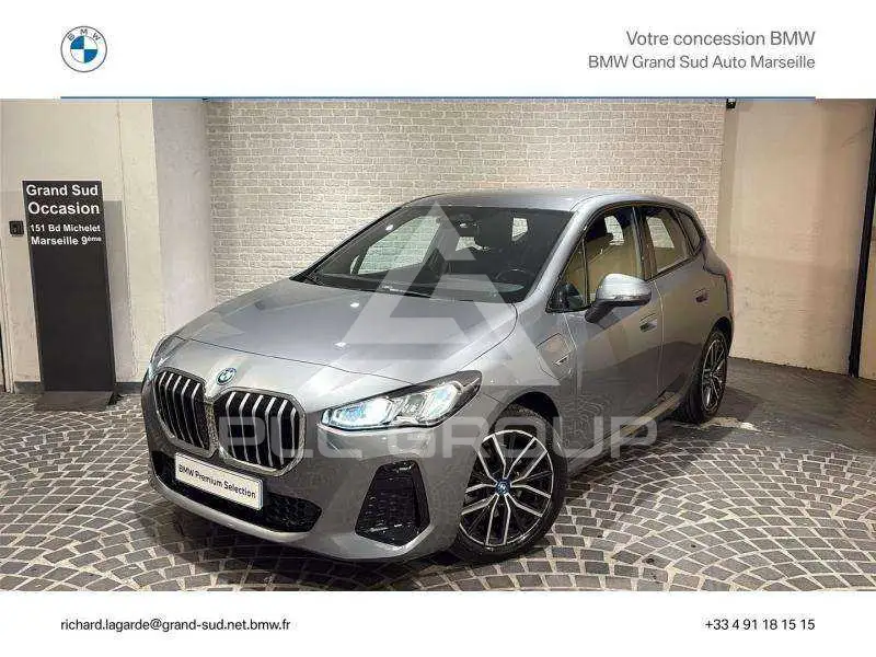 2022 BMW 225