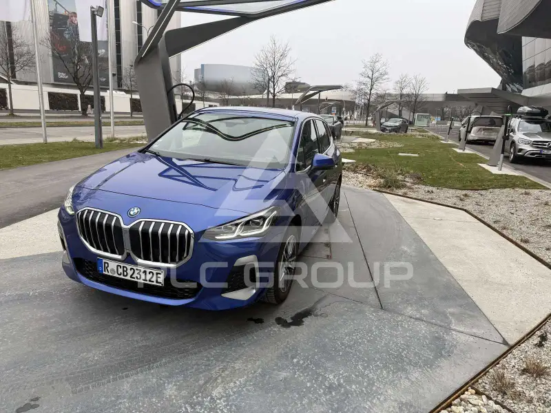 2022 BMW 225