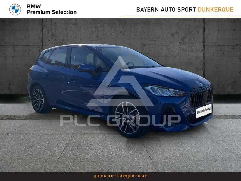 2022 BMW 225