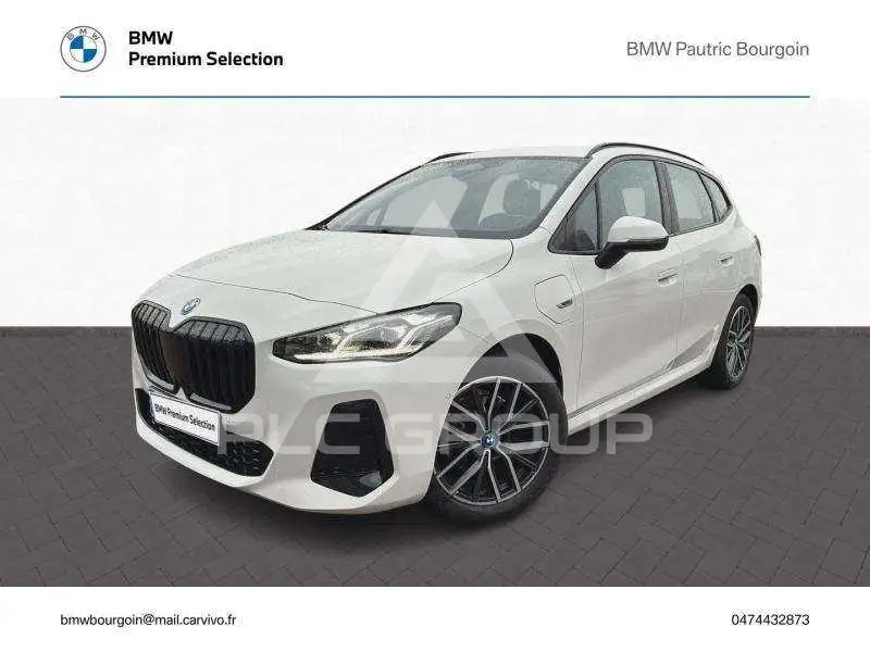 2022 BMW 225