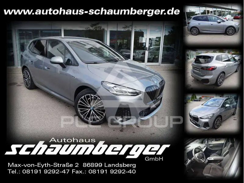 2022 BMW 225