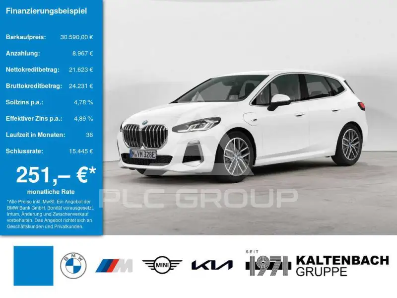 2022 BMW 225