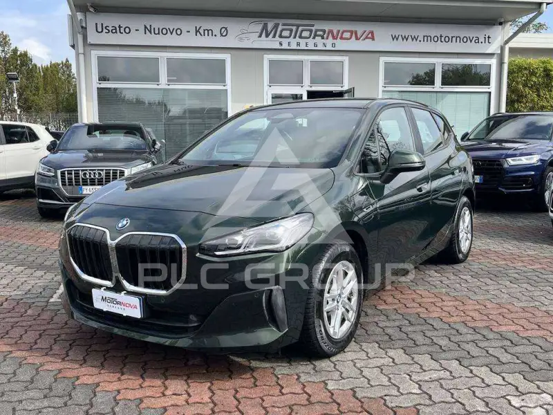 2022 BMW 225