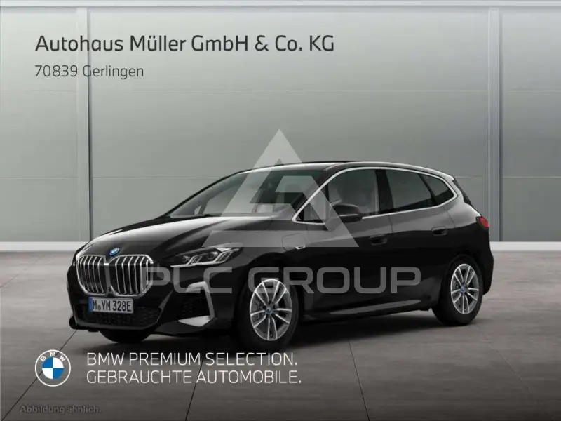 2022 BMW 225