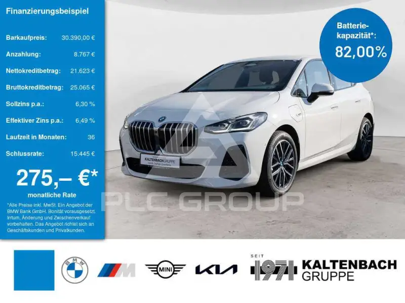 2022 BMW 225