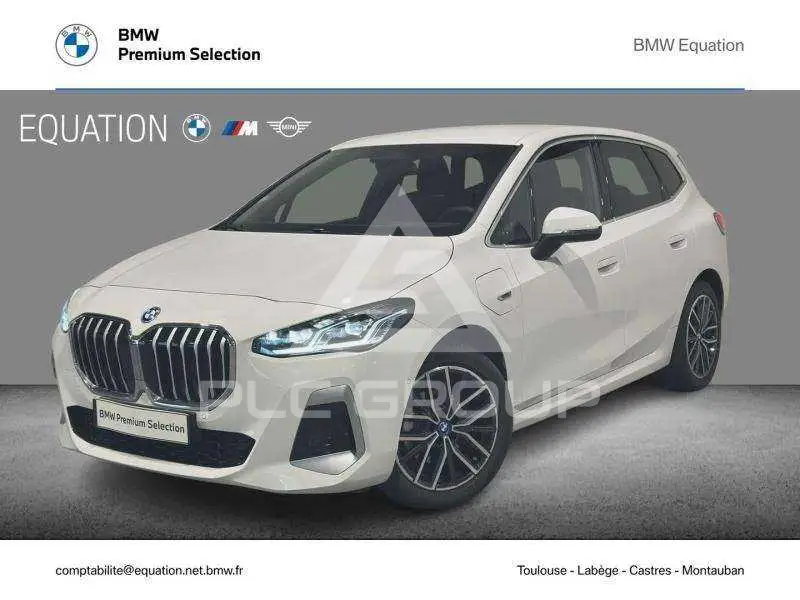 2022 BMW 225