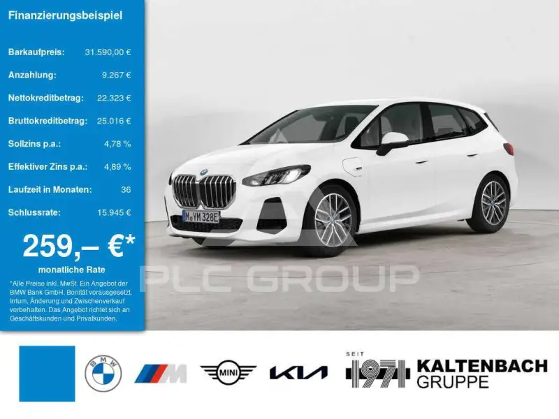 2022 BMW 225