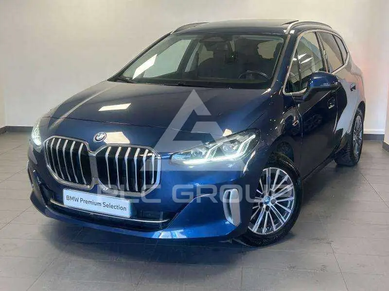 2022 BMW 225