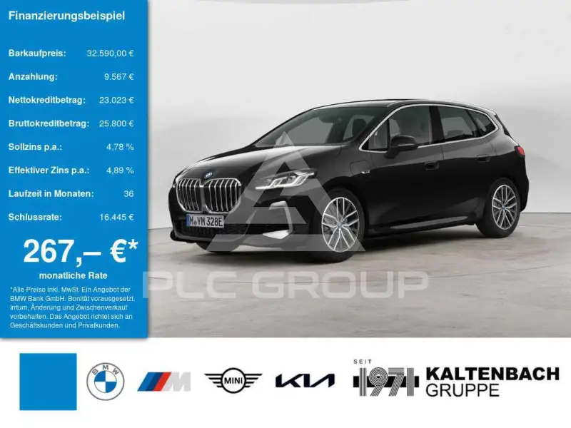 2022 BMW 225