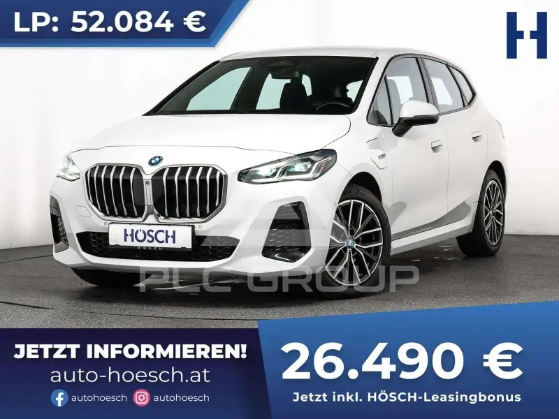 2022 BMW 225