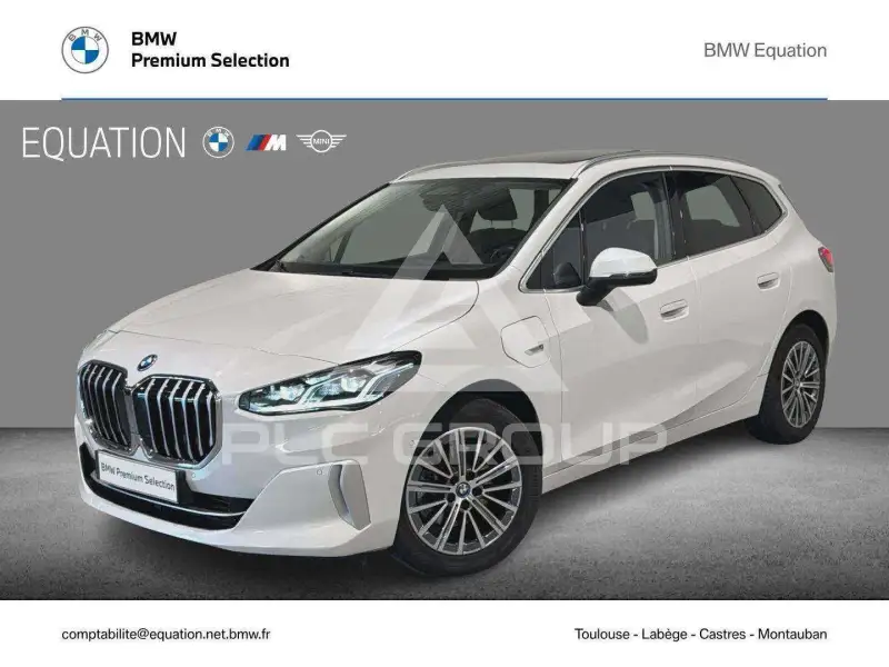 2022 BMW 225