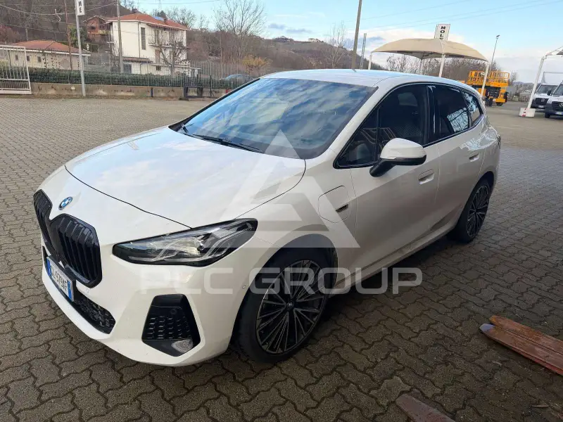 2022 BMW 225