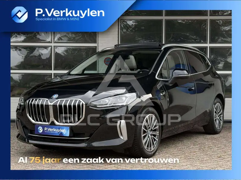 2022 BMW 225