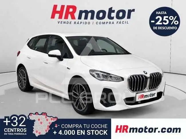 2022 BMW 225