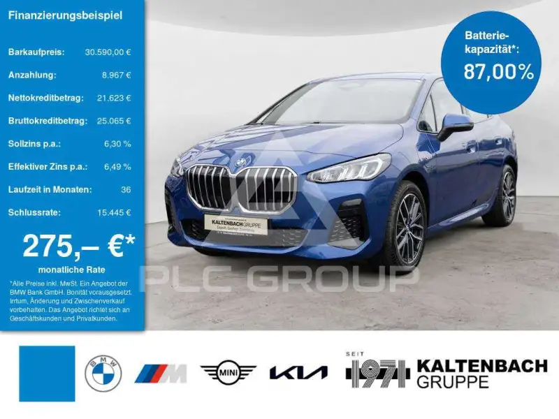 2022 BMW 225