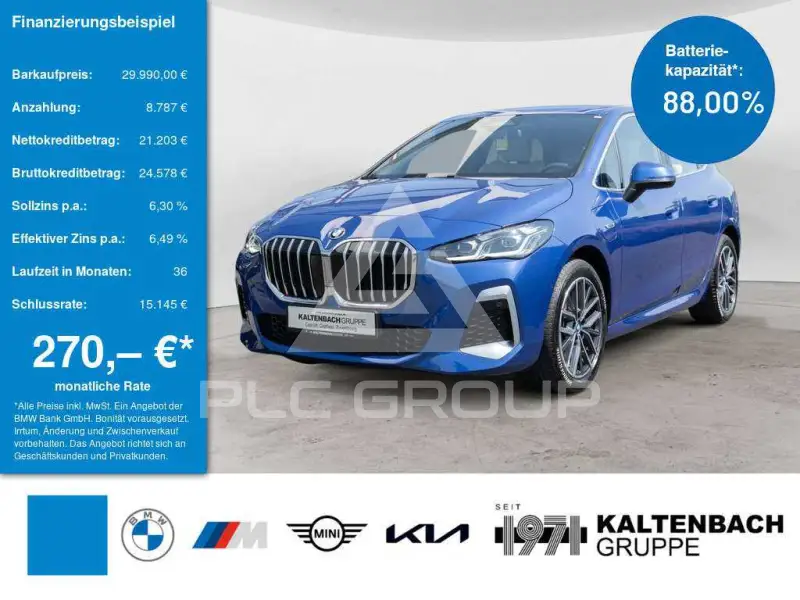 2022 BMW 225