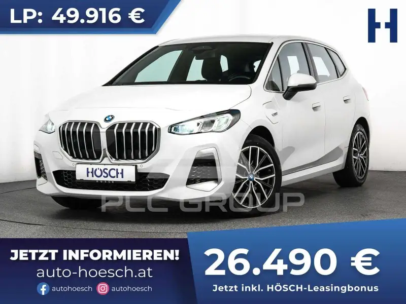 2022 BMW 225
