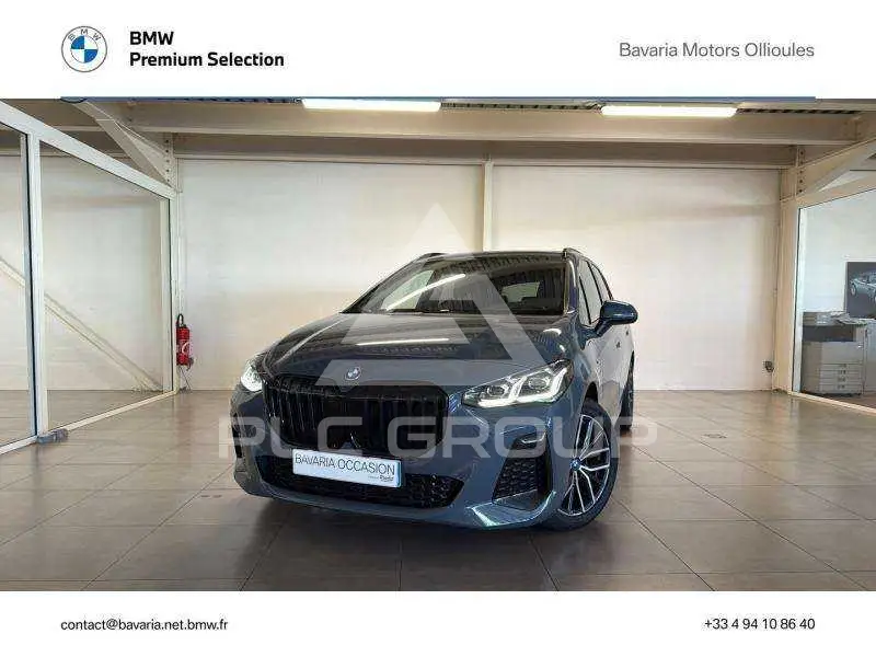 2022 BMW 225