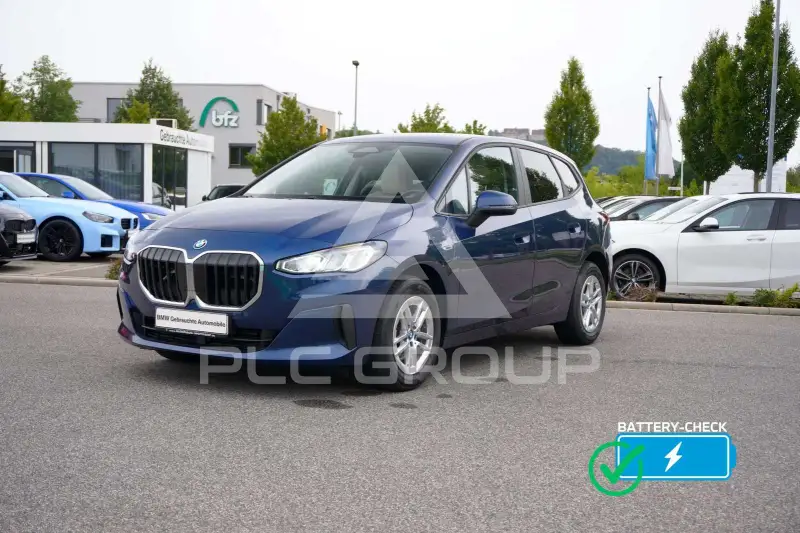 2022 BMW 225
