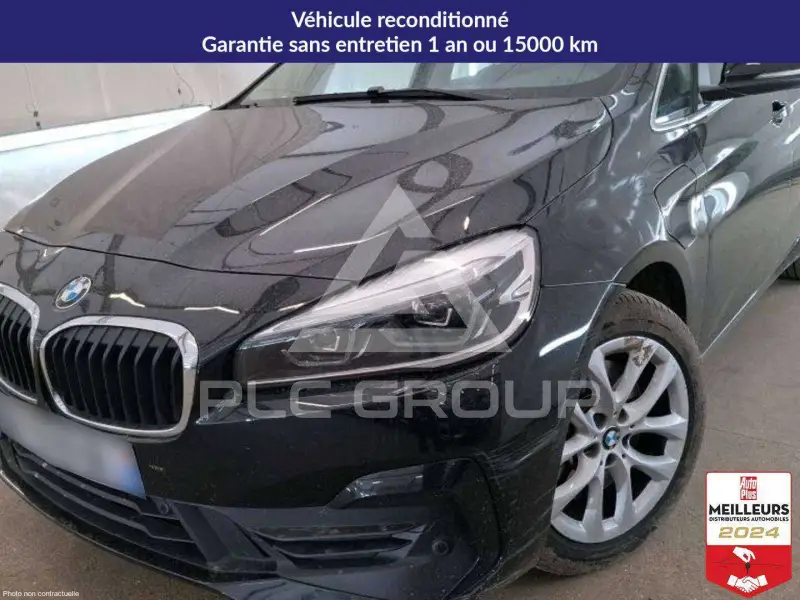 2022 BMW 225