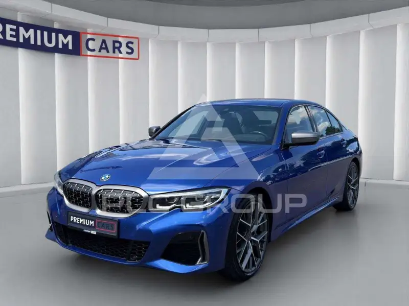 2022 BMW M3