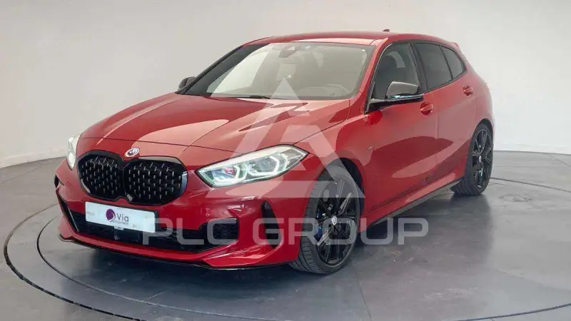 2022 BMW 135
