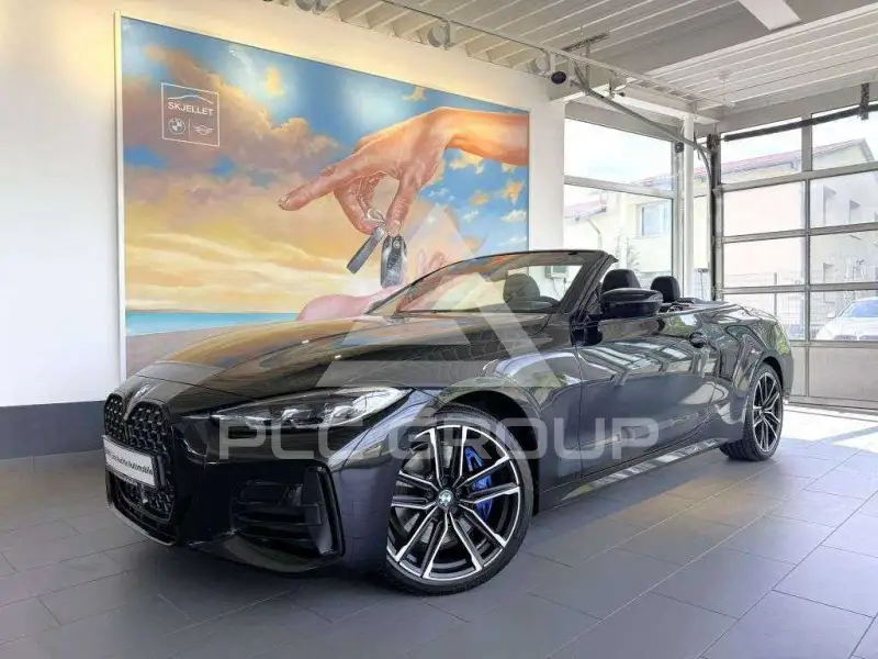 2022 BMW 440