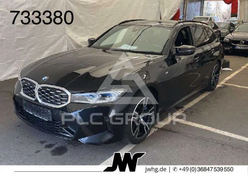 2022 BMW 340