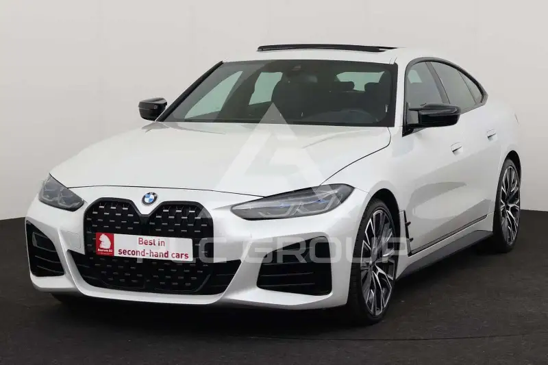 2022 BMW 440