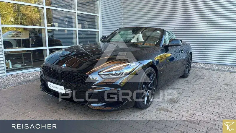2022 BMW Z4