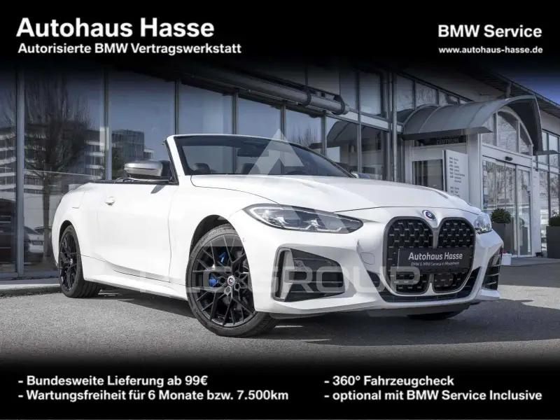 2022 BMW 440