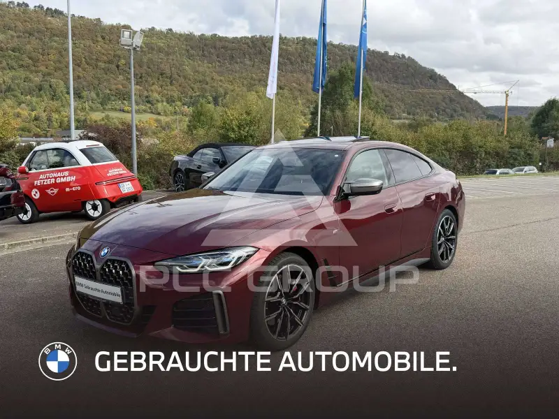 2022 BMW 440