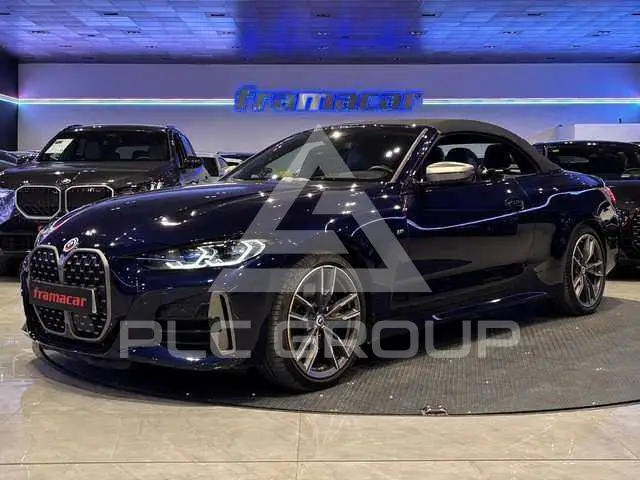 2022 BMW 440
