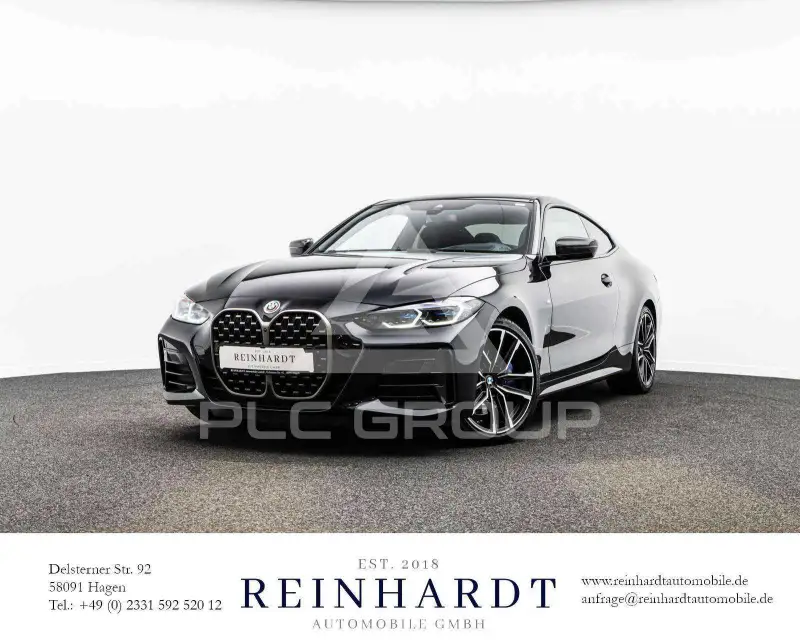 2022 BMW 440