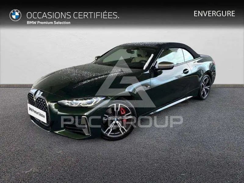 2022 BMW 440